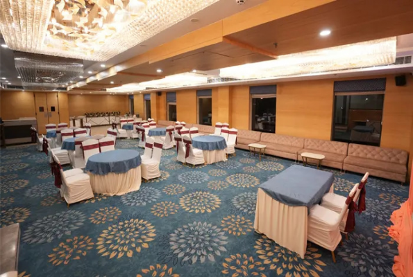 The Central View Hotel And Banquets 2