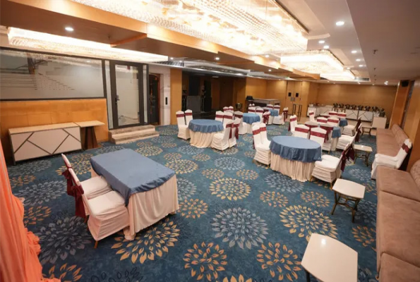 The Central View Hotel And Banquets 5