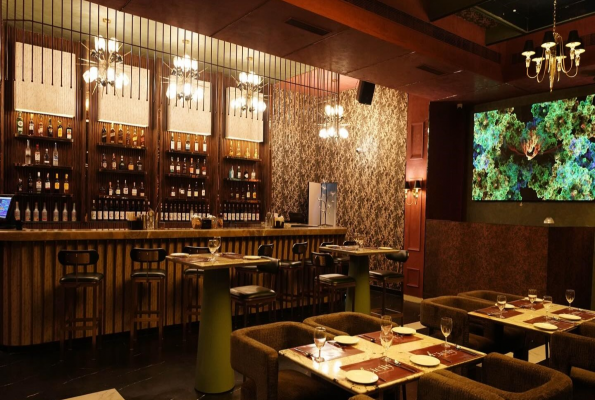 The Central View Hotel And Banquets