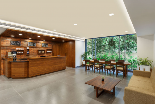 Ginger Hotel Andheri East 3