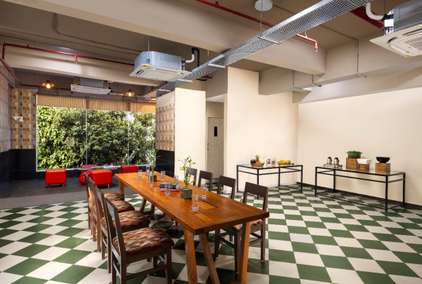 Ginger Hotel Andheri East 2