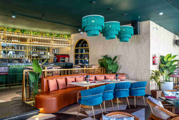 Aaviary The Cocktail Nest 5