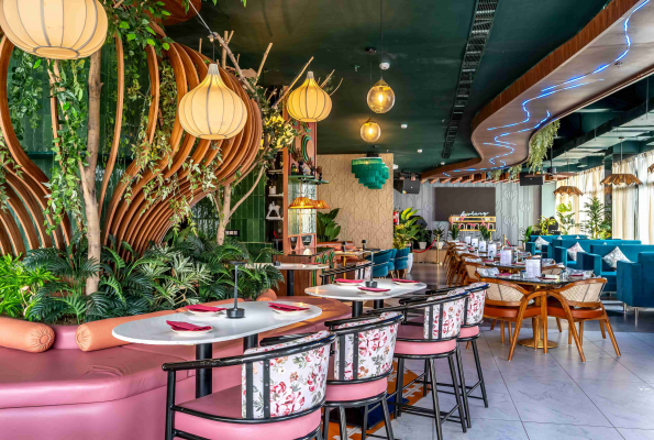 Aaviary The Cocktail Nest 3