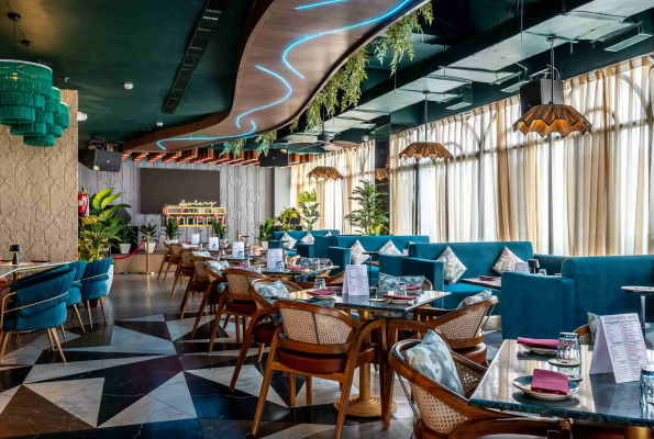 Aaviary The Cocktail Nest 2