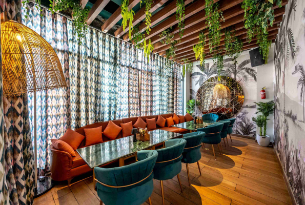 Aaviary The Cocktail Nest 4