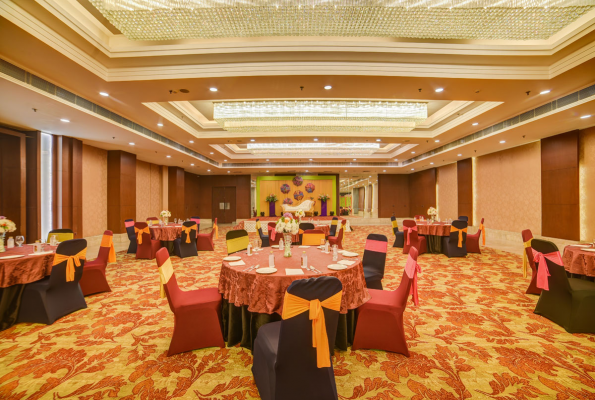 Ramada By Wyndham New Delhi Pitampura