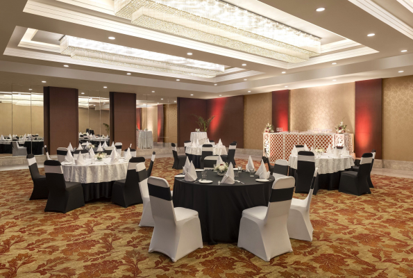 Ramada By Wyndham New Delhi Pitampura 5