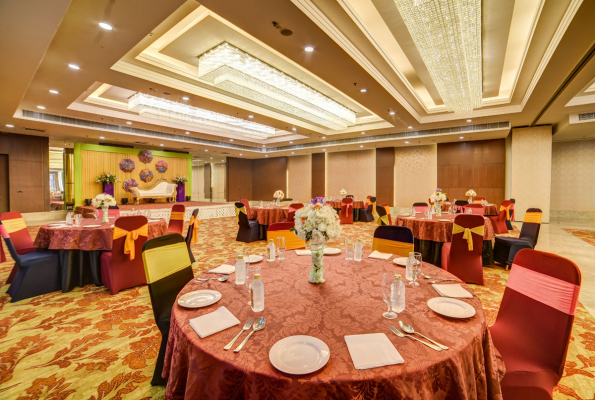 Ramada By Wyndham New Delhi Pitampura 3