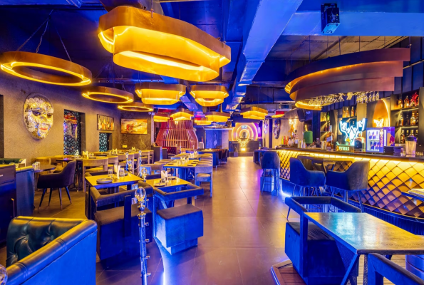 Vyrus Lounge And Bar 2