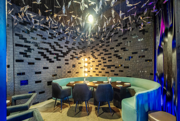 Vyrus Lounge And Bar 5