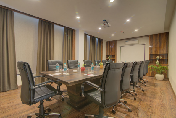 Ramada By Wyndham New Delhi Pitampura