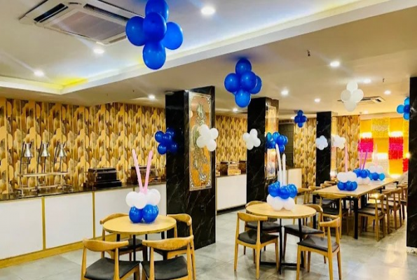 Golden World Banquet 3