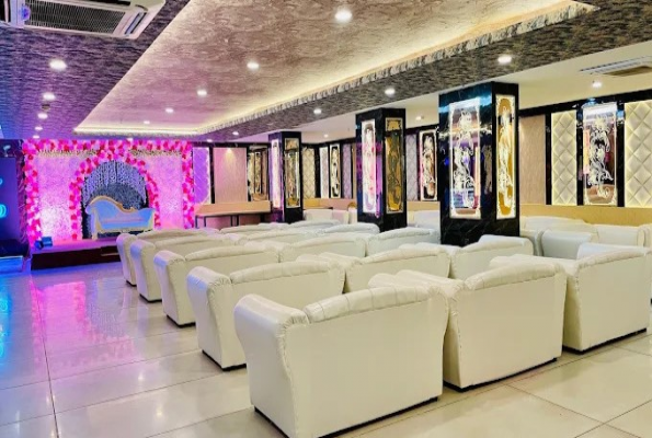 Golden World Banquet 2