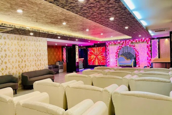 Golden World Banquet 5