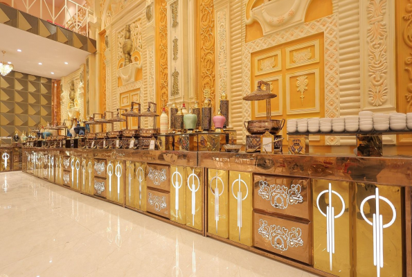 The Venetian Palace 5