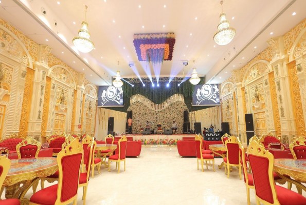 The Venetian Palace