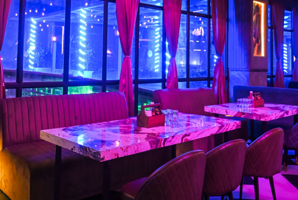 Drunken Affair Rooftop & Lounge 2