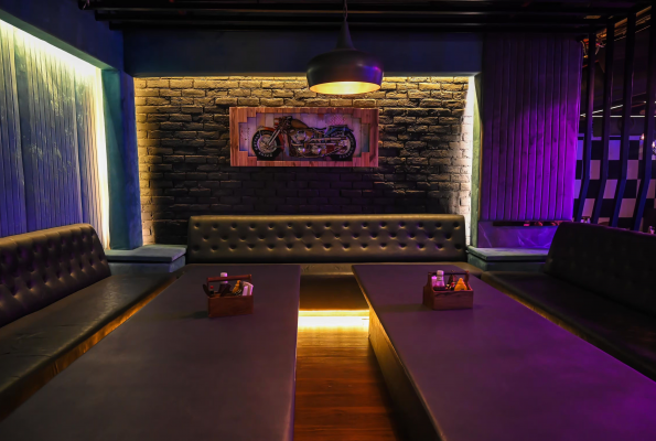 Drunken Affair Rooftop & Lounge