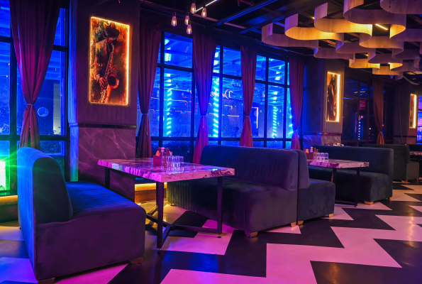 Drunken Affair Rooftop & Lounge 2