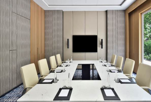 Courtyard By Marriott Aravali Resort 2