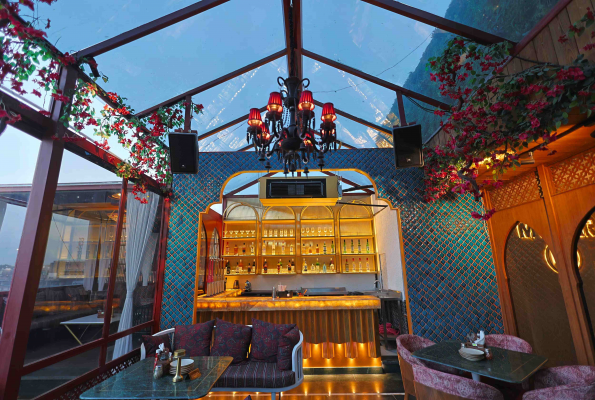 My Bar Headquarters 4