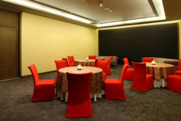 Meeting Room 1 at Crowne Plaza Rohini