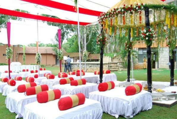 The Grand Courtyard Ncr