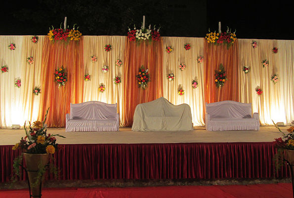 Vrindavan Roof Garden at Matunga Gujarati Club