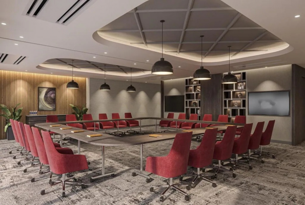 Rhythm Gurugram Hotel & Suites 5