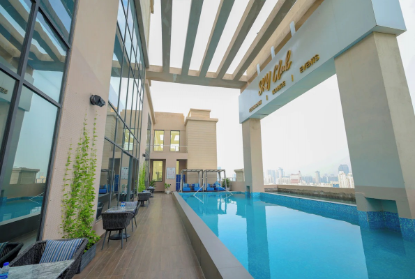 Rhythm Gurugram Hotel & Suites