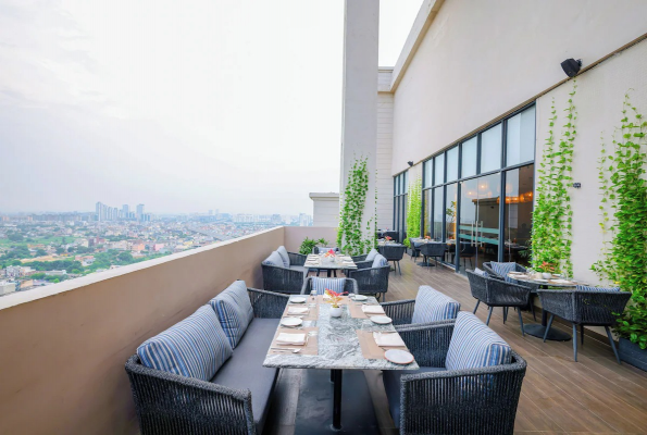 Rhythm Gurugram Hotel & Suites 2