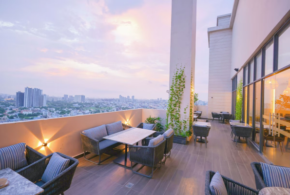 Rhythm Gurugram Hotel & Suites 3