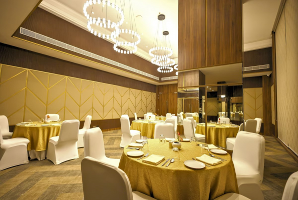 Rhythm Gurugram Hotel & Suites 2