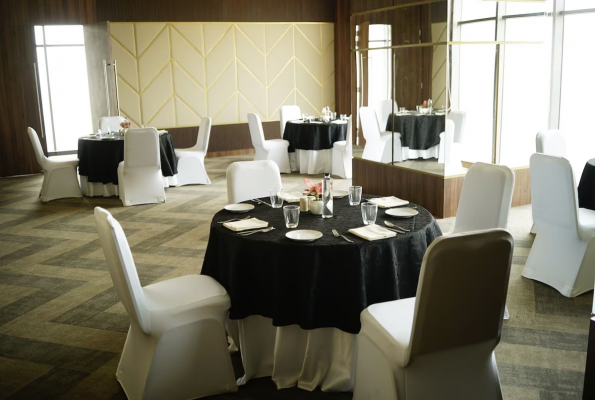 Rhythm Gurugram Hotel & Suites 5