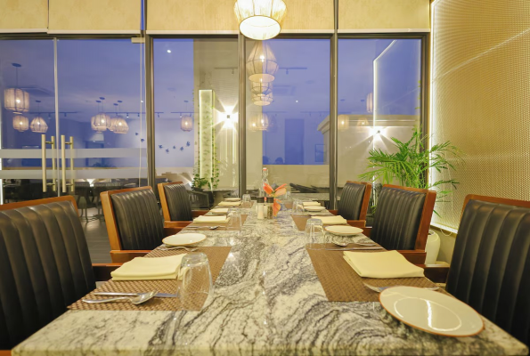 Rhythm Gurugram Hotel & Suites 3