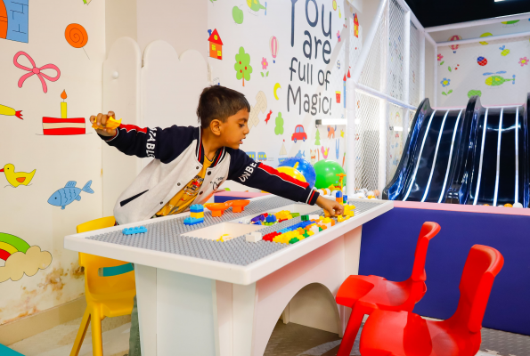 Giggle Wiggle Indoor Playground 2