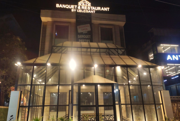 K1 Banquet & Restaurant By L Elegant 5