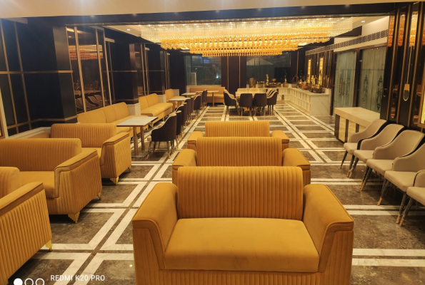 K1 Banquet & Restaurant By L Elegant 3