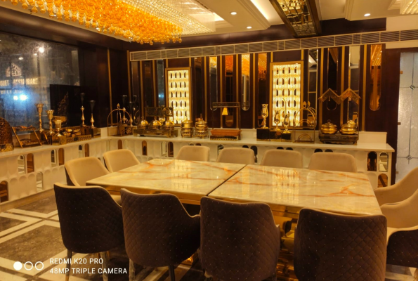 K1 Banquet & Restaurant By L Elegant