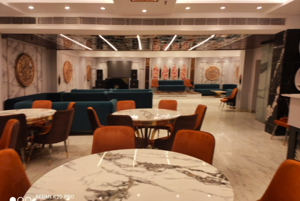 K1 Banquet & Restaurant By L Elegant