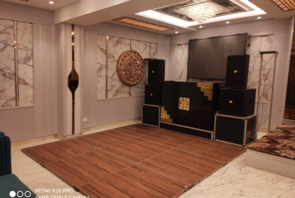 K1 Banquet & Restaurant By L Elegant 4