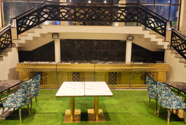 K1 Banquet & Restaurant By L Elegant 5