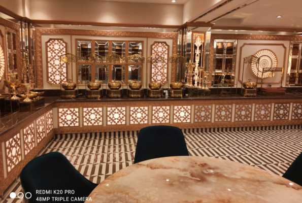 K1 Banquet & Restaurant By L Elegant 3