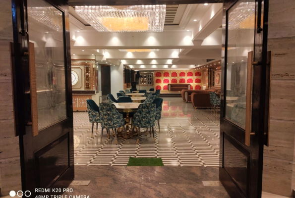 K1 Banquet & Restaurant By L Elegant 4