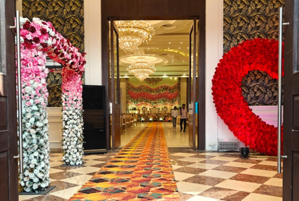 The White Rose Banquet By Khanak 3