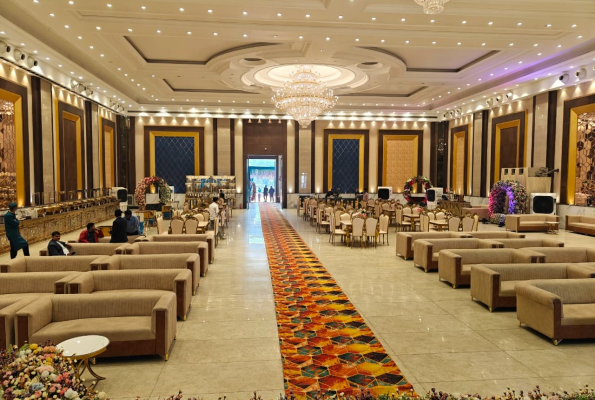 The White Rose Banquet By Khanak 3