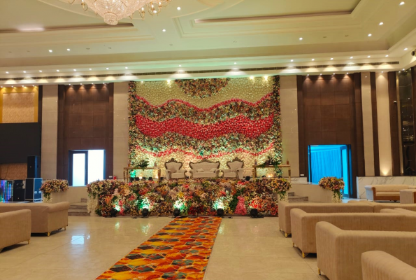 The White Rose Banquet By Khanak