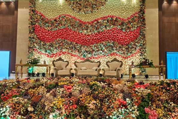 The White Rose Banquet By Khanak 2