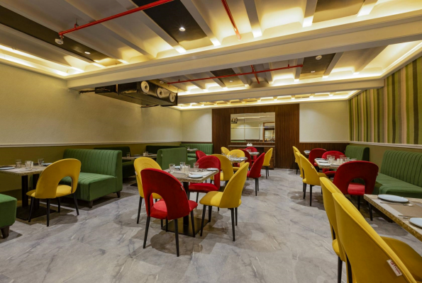 asar Capoors Banquet Hall 5