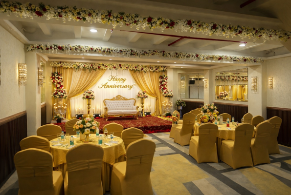 Asar Capoors Banquet Hall 2